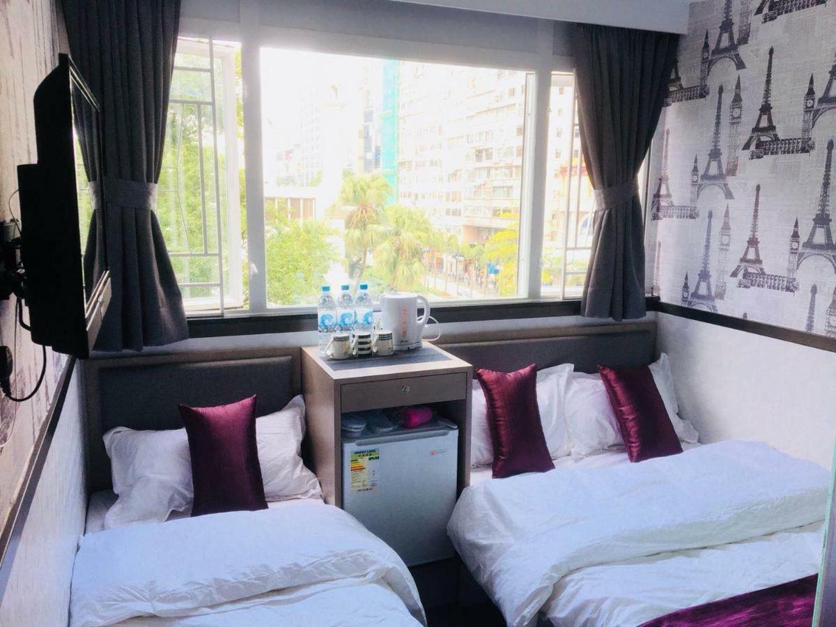 Vve Vve Gasthof Hongkong